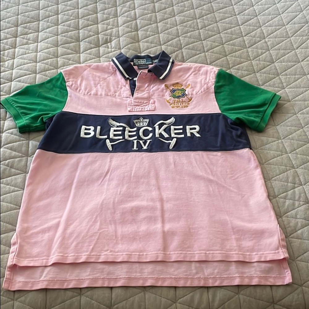 Ralph Lauren Bleecker IV Polo